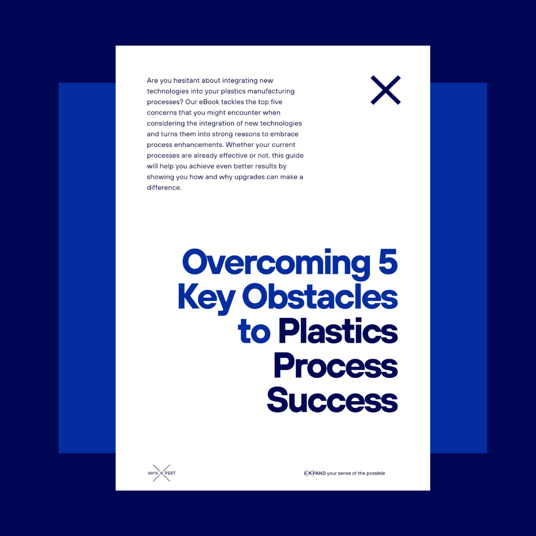 Popup Image - Overcoming 5 Key Obstacles to Plastics Process Success