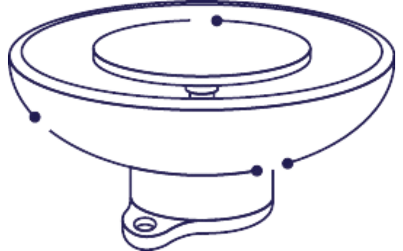 Contactless Sensor FlexCure