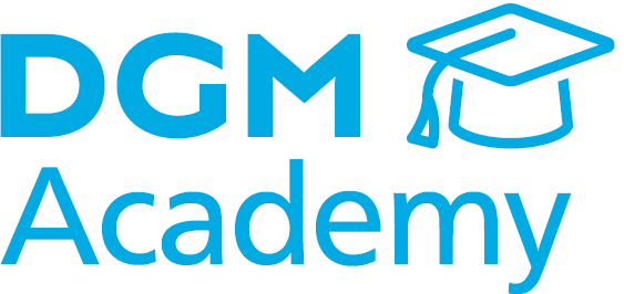 Logo of DGM Academy