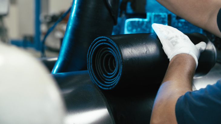 Wie Hersteller die Elastomerverarbeitung neu denken
