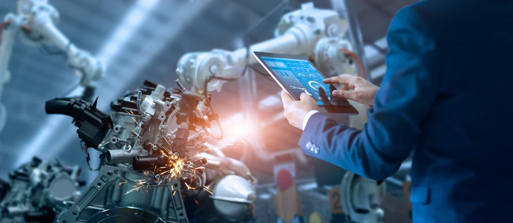 Optimizing for Industry 4.0
