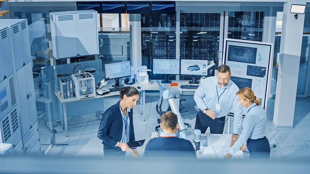 Factory Discussions