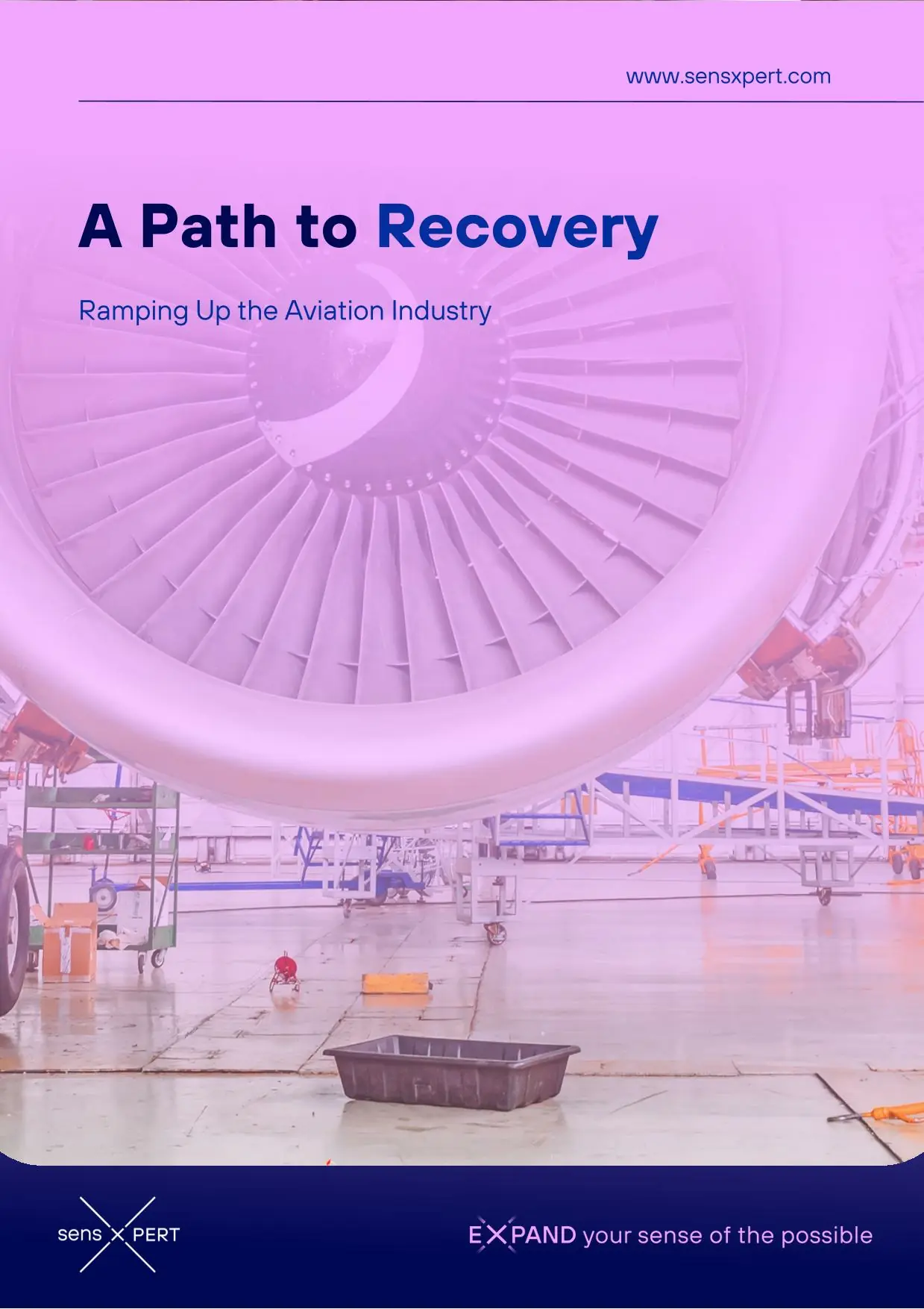 Aviation White Paper Title Page