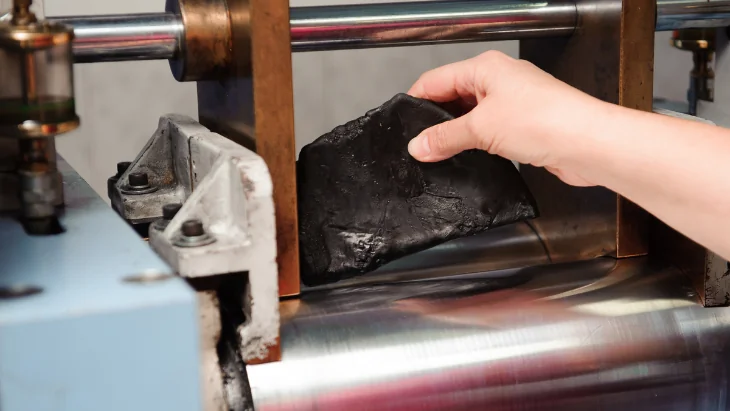 Elastomerherstellung